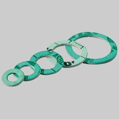 Guarnizione Esente Amianto Mm 02 Made in Italy - 2
