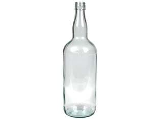 Bottiglia per Whisky Trasparente Capacità 1,5 l 12 Pezzi - 2