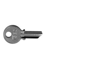 Chiave Grezza 3 Spine Piccole 020069 Iseo 20 Pezzi - 2
