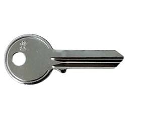Chiave Grezza F3 020260 (020260) Iseo 25 Pezzi - 2
