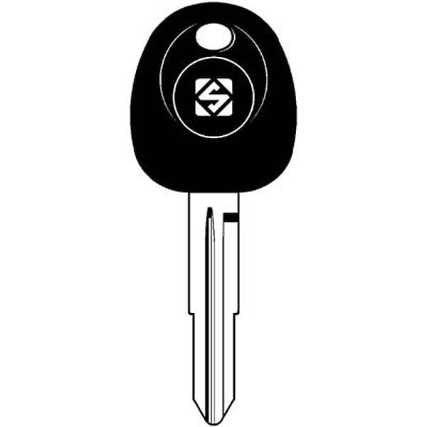 Chiave Auto Transponder Hyundai HYN6TE Silca - 2
