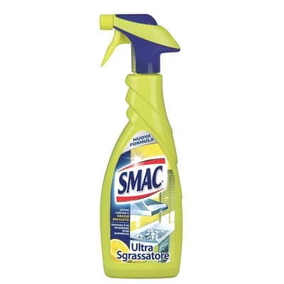 Smac Sgrassatore Limone 650 ml 12 Pezzi - 2