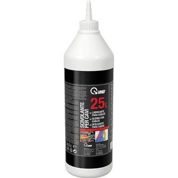 Liquido Passacavi 25 Vmd 1 L 6 Pezzi - 2