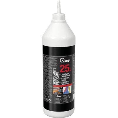 Liquido Passacavi 25 Vmd 1 L 6 Pezzi - 2
