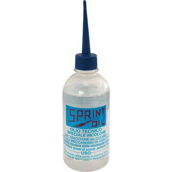 Olio Sprint Oil Kibo 125 ml 12 Pezzi - 2