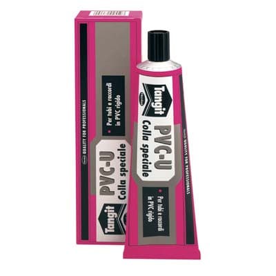 Colla per PVC U Rigido Tangit 125 g 12 Pezzi - 2
