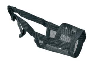 Museruola per Cani in Nylon Grande N.5 Il Campo - 2