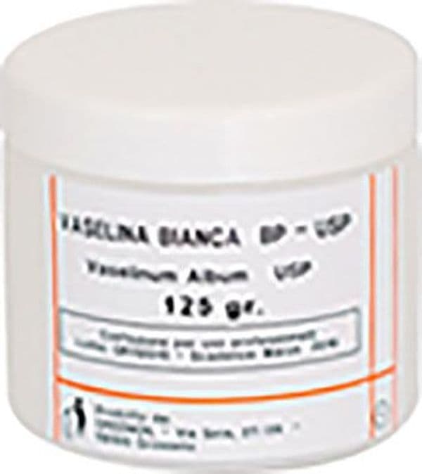 Grasso Vaselina Bianca Filante 125 g 6 Pezzi – Autres