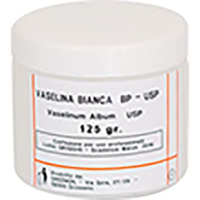 Grasso Vaselina Bianca Filante 125 g 6 Pezzi - 2