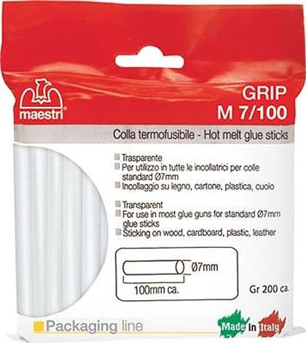 Colla Termofusibile Roma Mm 7X100 200 g - 2