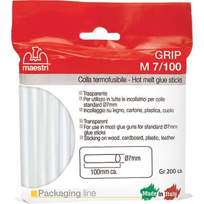 Colla Termofusibile Roma Mm 7X100 200 g - 2