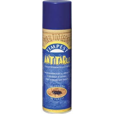 Antitarlo Spray Timpest 250 ml 2 Pezzi - 2