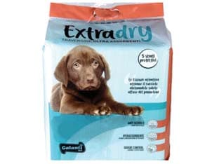 Traversine Assorbenti per Cani Extradry PZ.15 60 CMX90 Galanti 12 Pezzi - 2