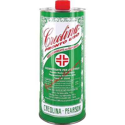 Creolina Pronto Uso Pearson 1 L 12 Pezzi - 2