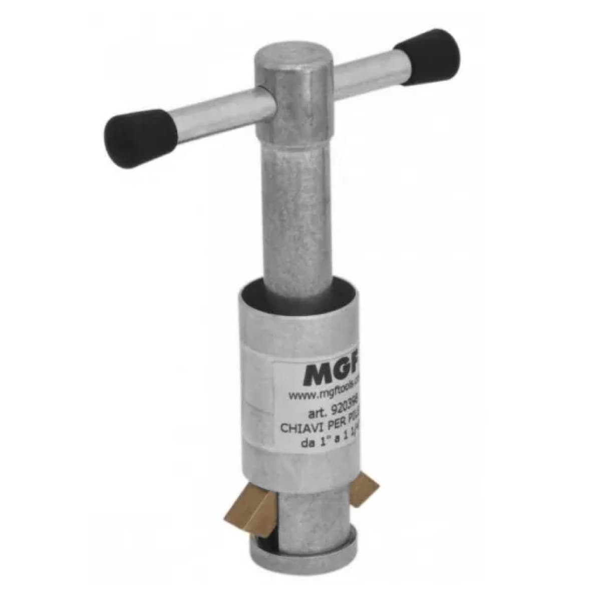 Chiave per Pilette Universale 1 1¼ MGF - 2