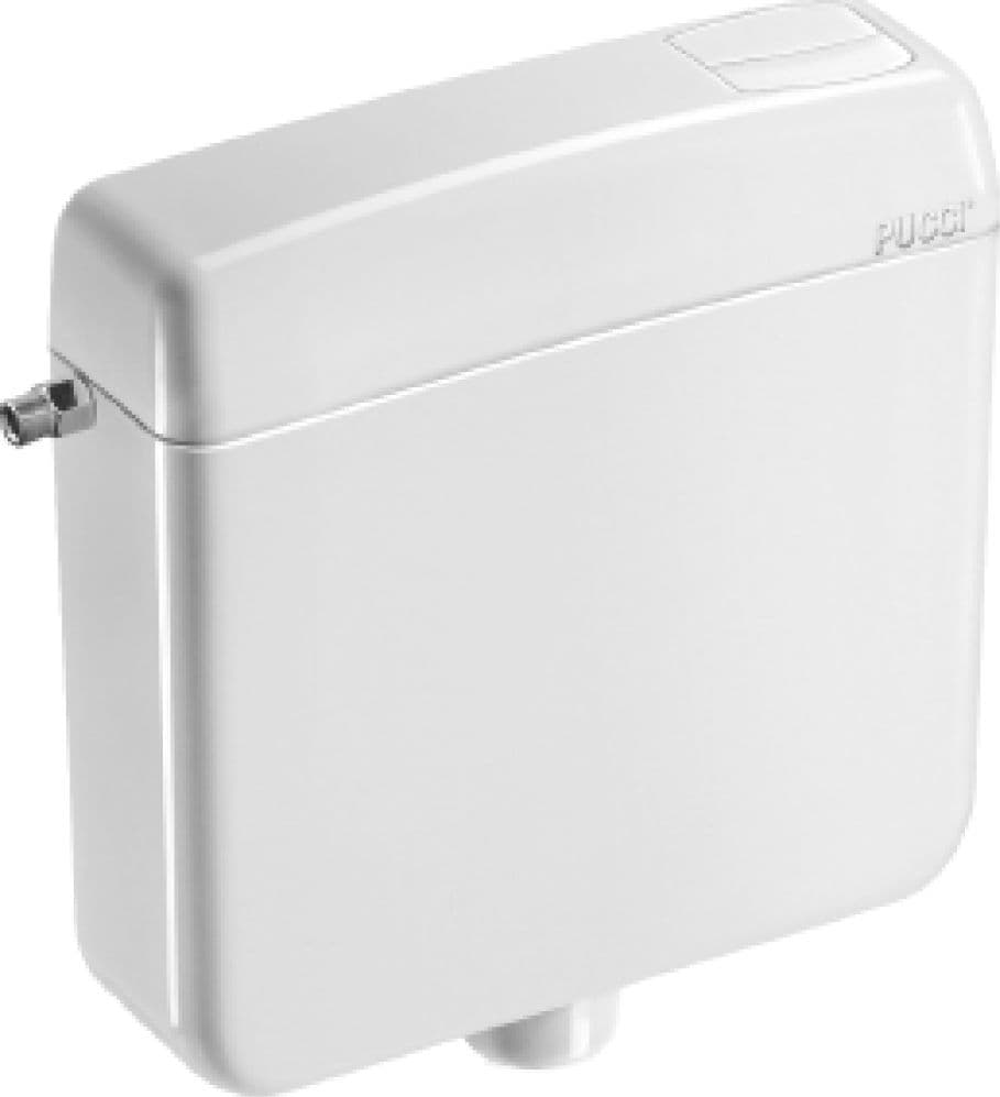 Cassetta Esterna Modello Eco 2 3 su 6 3 9 Lt Pucciplast - 2