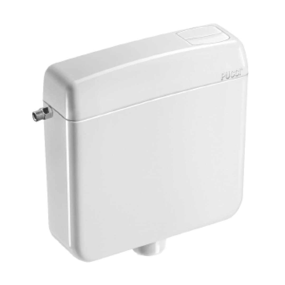 Cassetta Esterna Modello Eco 2 3 su 6 3 9 Lt Pucciplast - 2