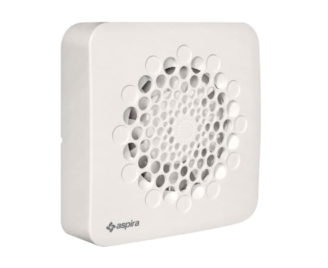 Aspiratore Elicoidale ad Alta Prevalenza Serie Aspirante 180 x 57 mm - 2