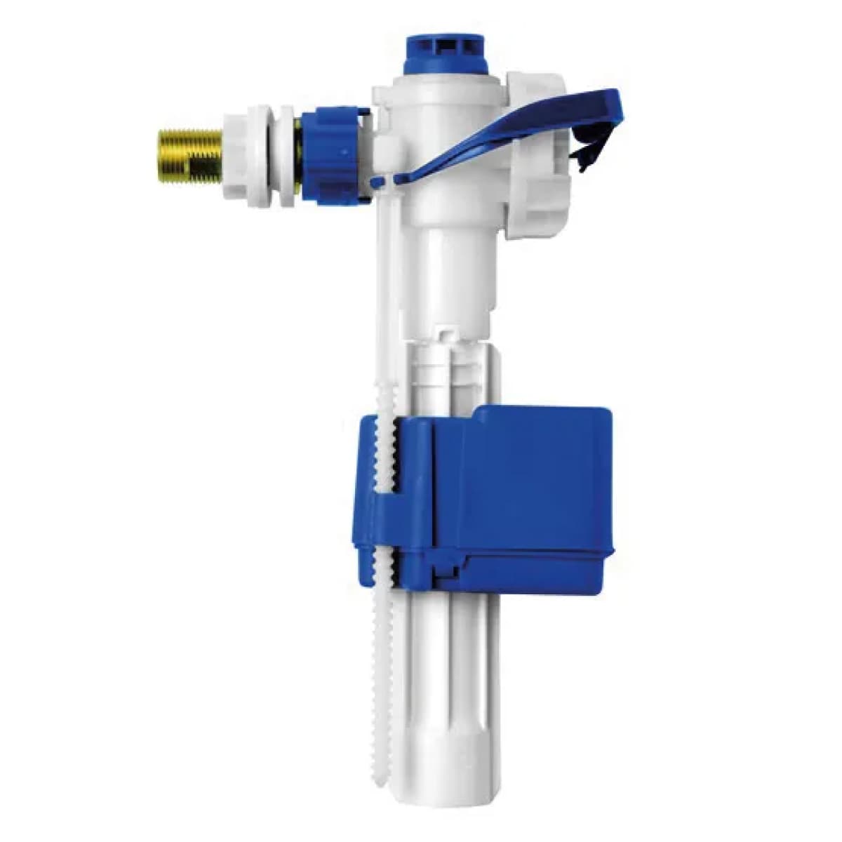 Galleggiante Fluid Master Silenzioso Attacco Laterale per Cassetta SCHWAB - 2