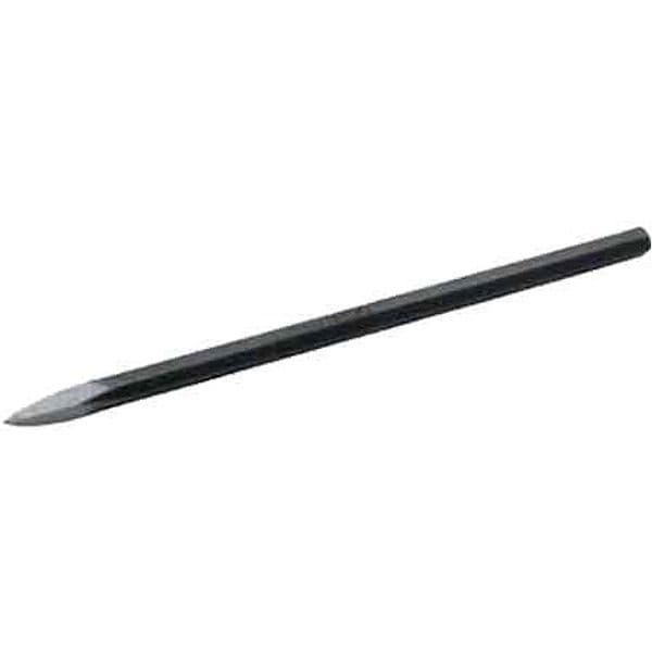 Scalpello Elettricista a Punta Rinaldi 10 x 250 mm - 2
