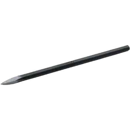 Scalpello Elettricista a Punta Rinaldi 10 x 250 mm - 2