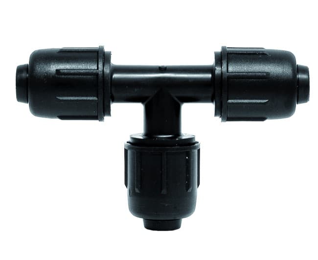 Tee 90 ° PP ?16 x 16 Irritec - 2