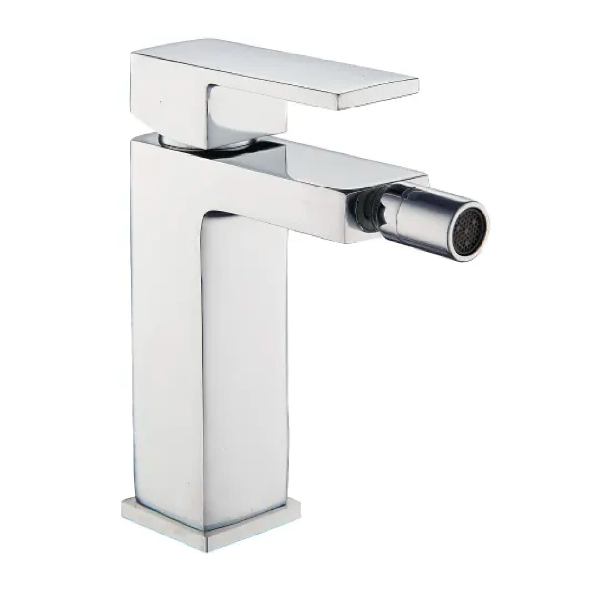 Rubinetto Miscelatore Monocomando per Bidet Serie Green 2 Scarico 11/4 - 2