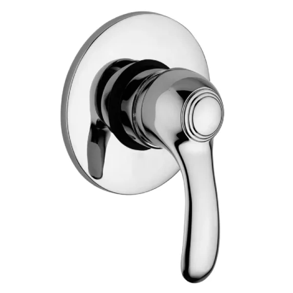 Rubinetto Miscelatore Monocomando Incasso Doccia Rubinetteria FA010CR - 2