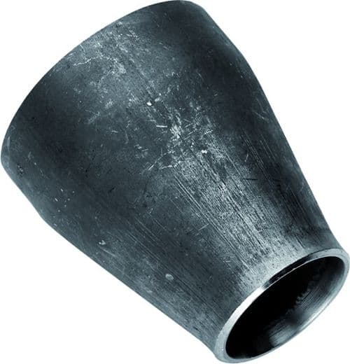 Riduzione Concentrica in Acciaio Nero a Saldare Mm 168,3 x 88,9 Idroweb - 2