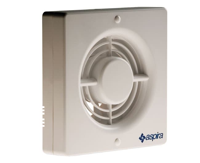 Aspiratore Elicoidale Serie Aspiramuro Standard S 88 M2 H - 2