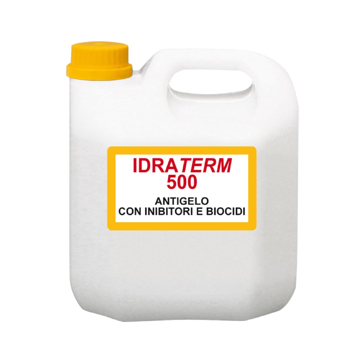 Antigelo Concentrato con Protettivo per Impianti di Riscaldamento 5 Foridra - 2