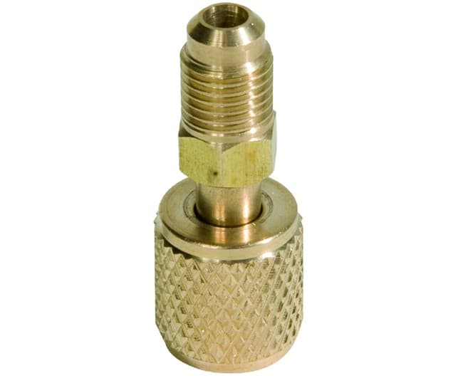 Raccordo di Collegamento per Pompa Vuoto Bistadio 1/4 Sae M.x 5 R410 MGF - 2