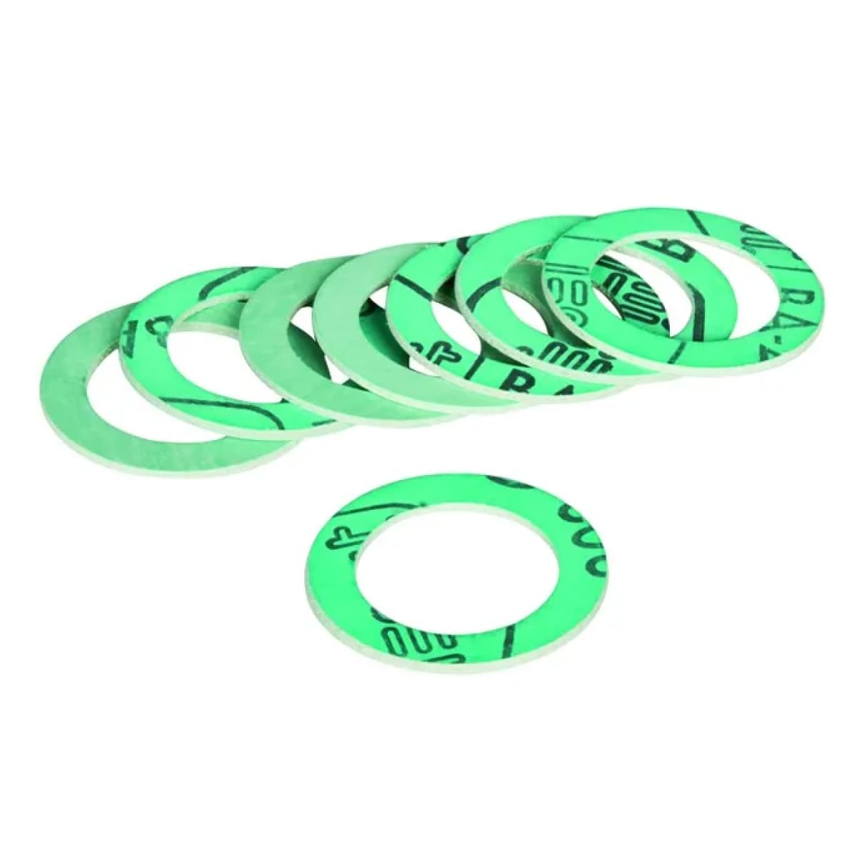 Guarnizione Esente Amianto per Radiatori Ghisa 1 x 48 mm Idroweb - 2
