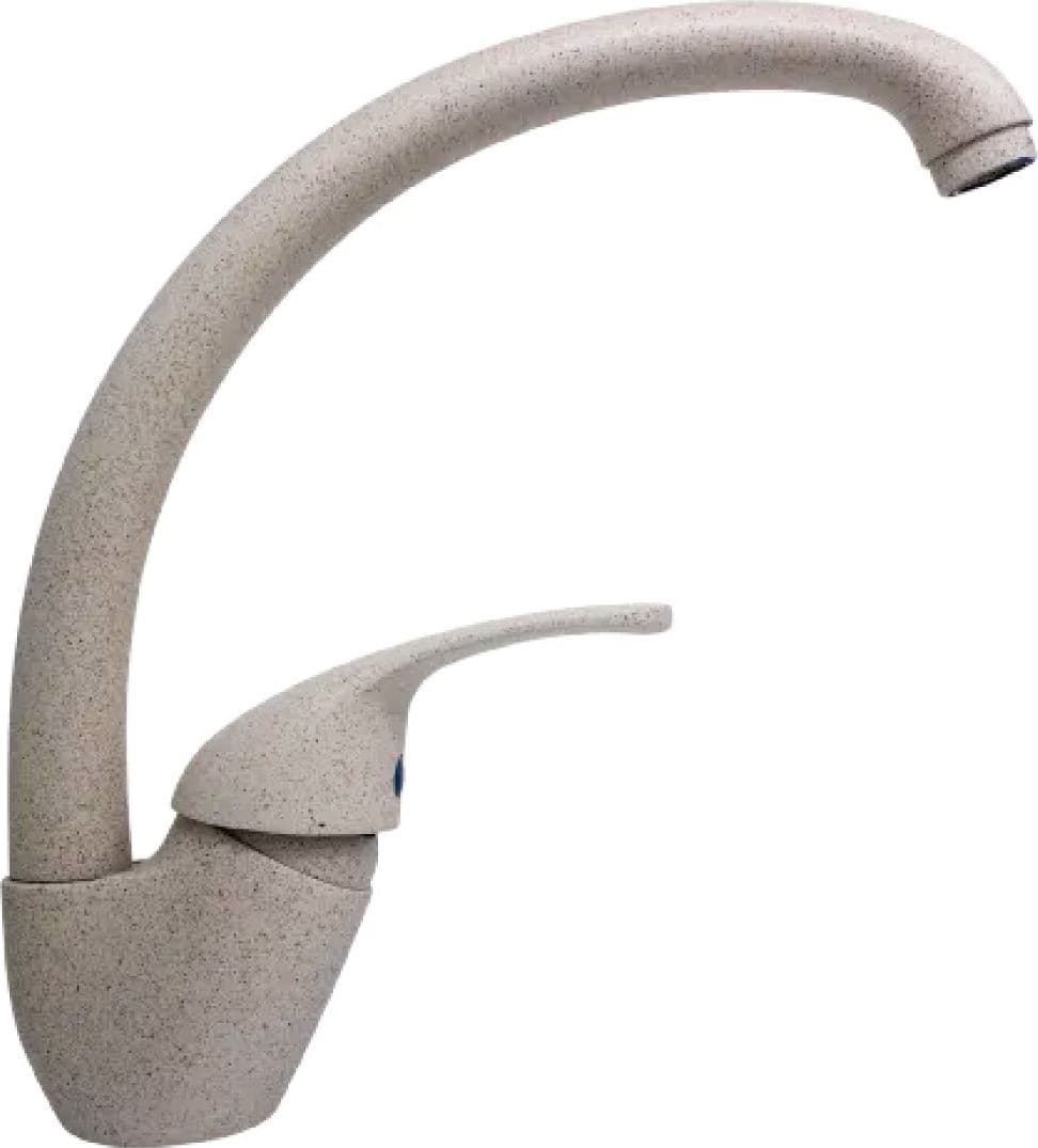 Rubinetto Miscelatore Monocomando per Lavello Kappa 3/8 K523GR BE - 2