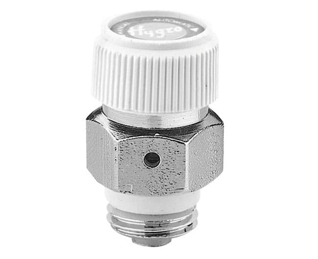 Valvolino Sfogo Aria in Ottone per Radiatori ? C Teflon Caleffi - 2