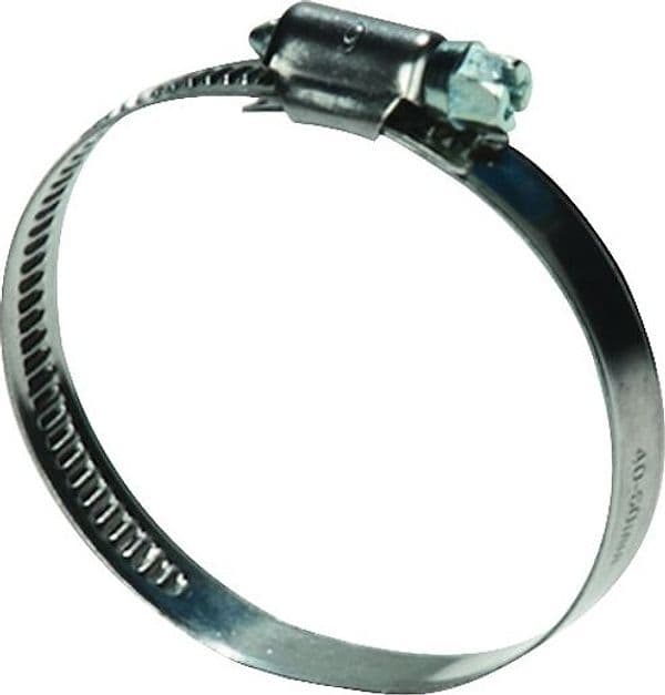 Fascetta Stringitubo INOX Ø 32 50 mm Idroweb