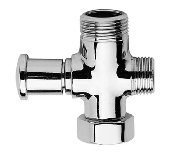 Deviatore Doccia 3 4MX3 4FX1 2M Rubinetterie S.p.a. Remer - 2
