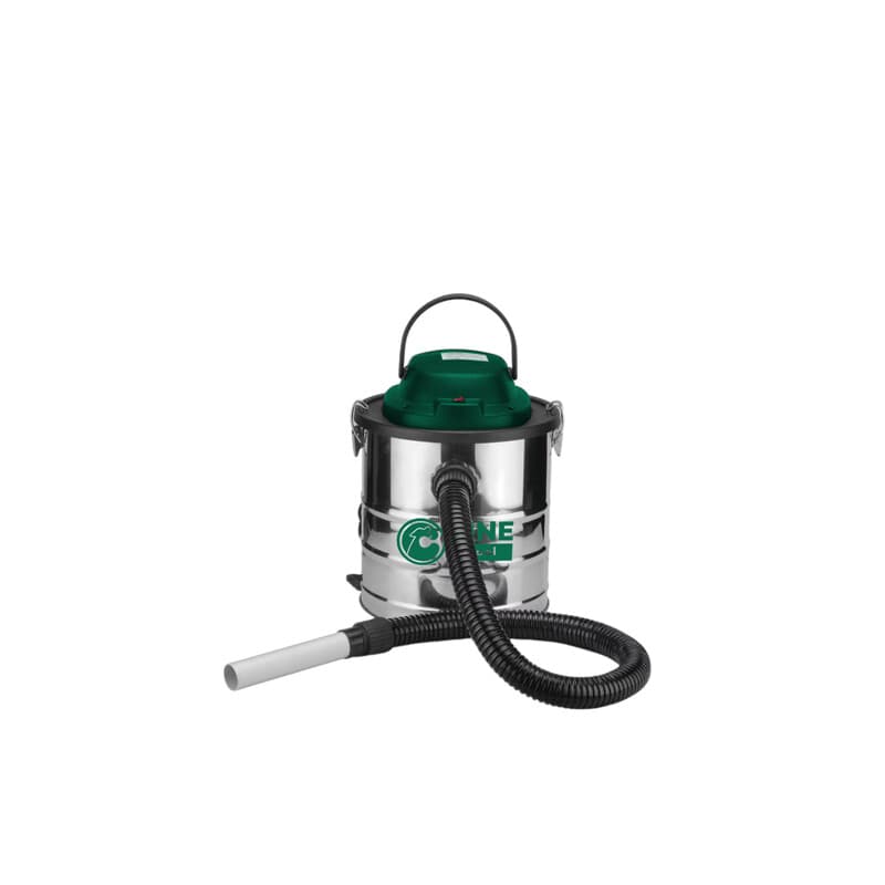 Aspiracenere 800W 18L Filtro Tessuto EASYASH18 - 2