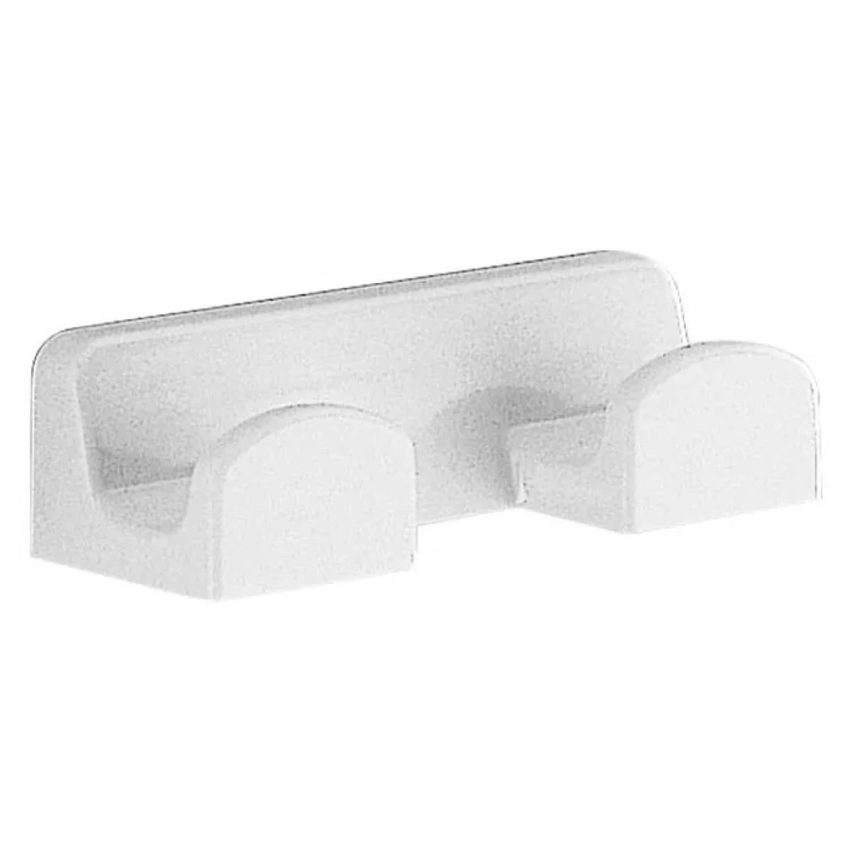 Appendino in Resina Modello Darios Dim. CM(LXPXH):15 x 6 x 5 GEDY - 2