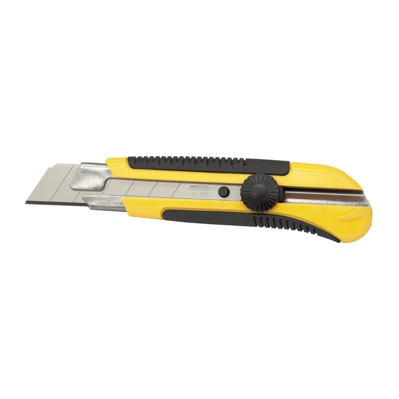 St Cutter 0.10425 Bimaterial Rotella Blocc 25 mm Stanley - 2