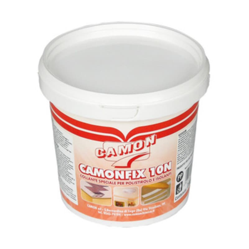 Colla per Polistirolo Fix 10N 1 kg Camon 12 Pezzi - 2