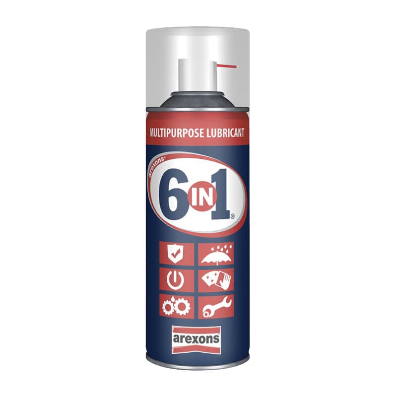 Arexons 41961 Svitol 6 in 1 200 ml 12 Pezzi - 2