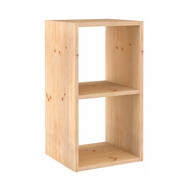 Kit Cubo 2 Posti Cm 36 x 33 x 70,8 H - 2