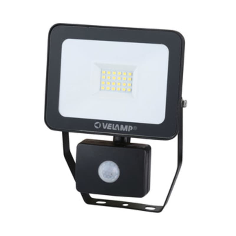 Proiettore LED 20W 1600LM con Sensore - 2