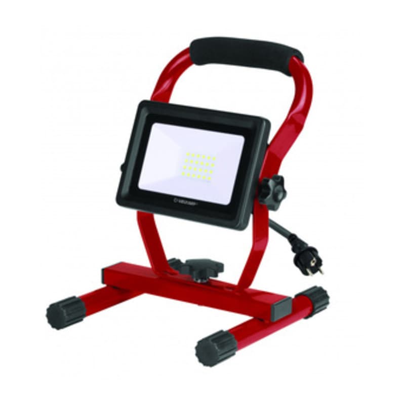 Proiettore LED 20W 1600LM con Supporto - 2