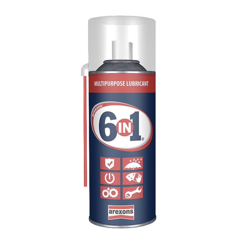 42011 Svitol 6 in 1 400 ml Arexons 24 Pezzi - 2