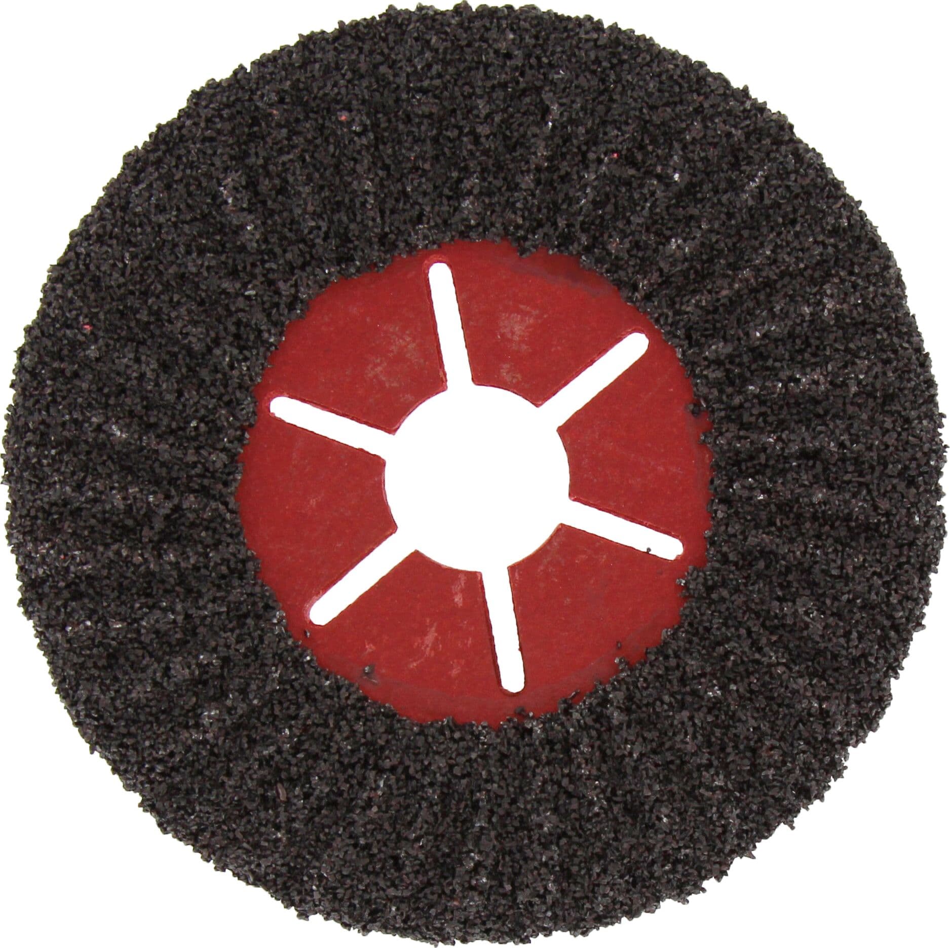Disco Abrasivo Semiflessibile Ø 115 mm Gr 24 Ima 5 Pezzi - 2