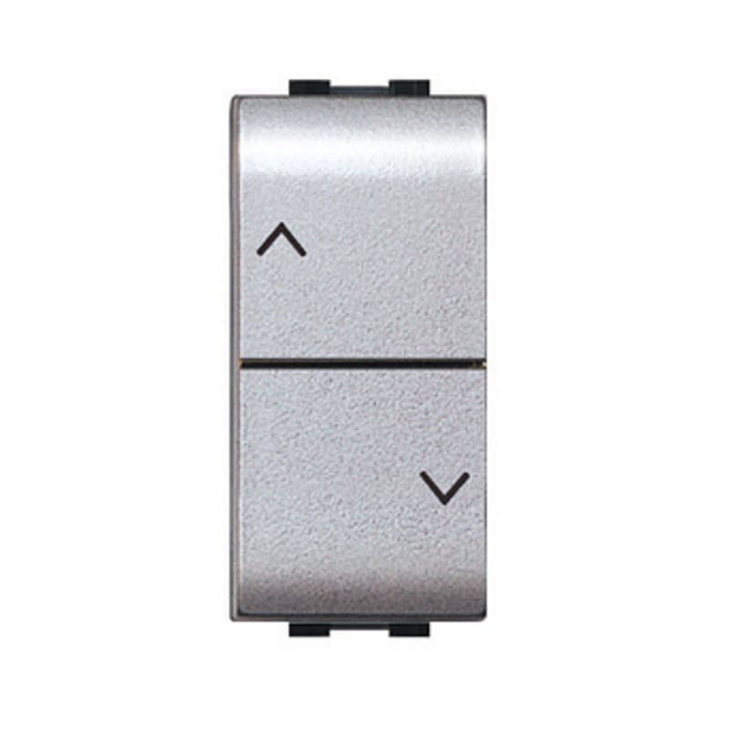 Life 4022 Tec Doppio Pulsante per Tappar Argento - 2
