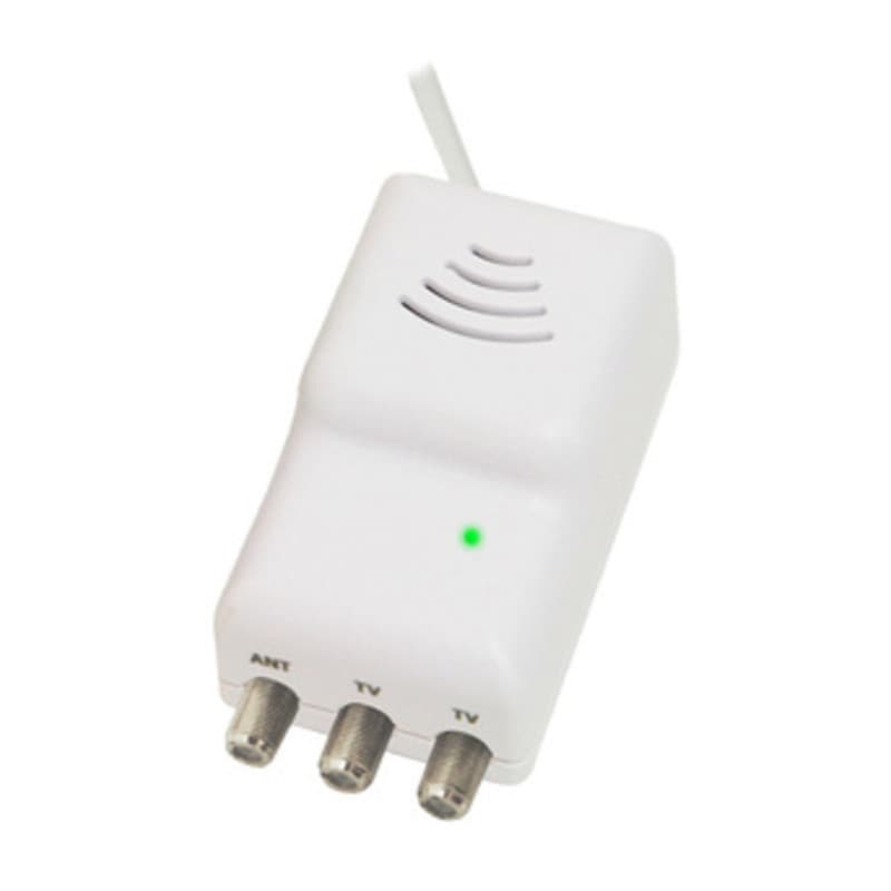 Alimentatore Retro Tv 2 Uscite Connessione F - 2