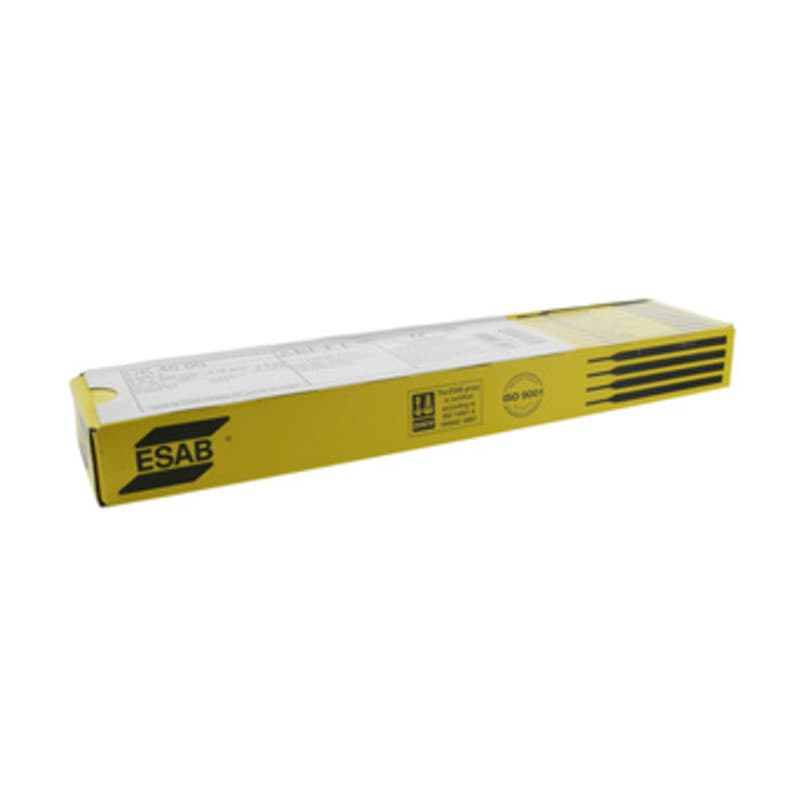 Esab Elettrodi Rutilici 46.00 1,6 mm 2,0 kg Grig Esab Saldatura 318 Pezzi - 2